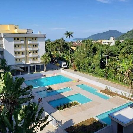 Varanda Gourmet, 05 Piscinas, Elevador E Wi-Fi No Condominio Passaredo أوباتوبا المظهر الخارجي الصورة