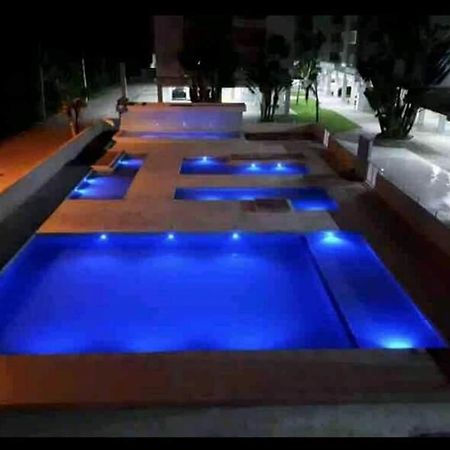 Varanda Gourmet, 05 Piscinas, Elevador E Wi-Fi No Condominio Passaredo أوباتوبا المظهر الخارجي الصورة