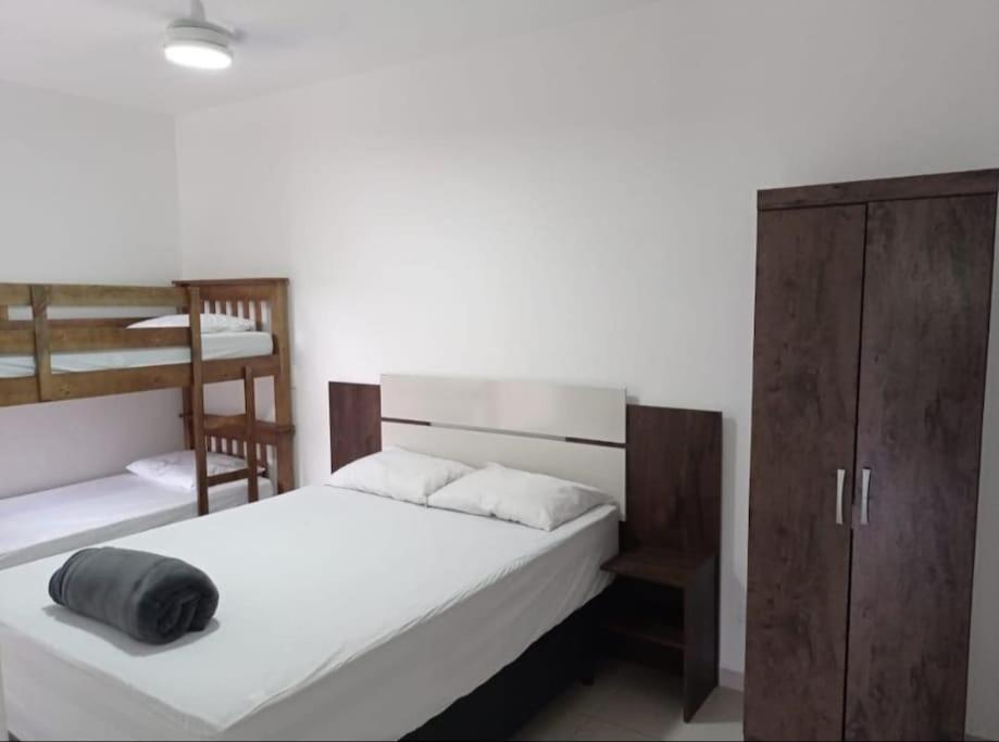 Varanda Gourmet, 05 Piscinas, Elevador E Wi-Fi No Condominio Passaredo أوباتوبا المظهر الخارجي الصورة