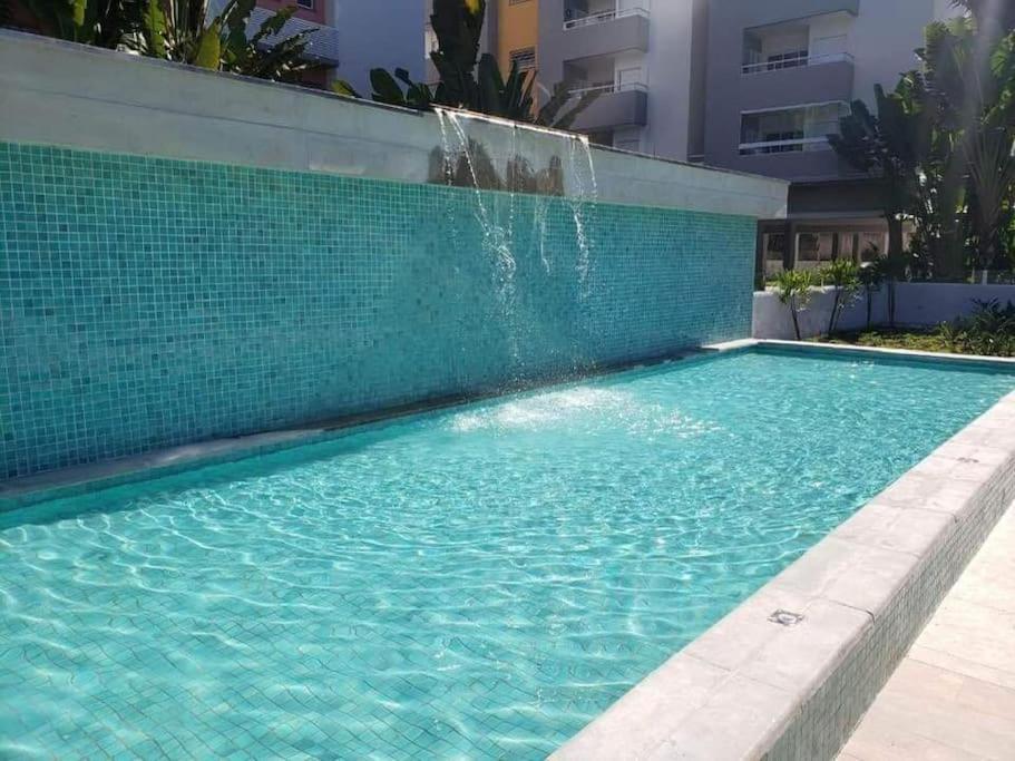 Varanda Gourmet, 05 Piscinas, Elevador E Wi-Fi No Condominio Passaredo أوباتوبا المظهر الخارجي الصورة