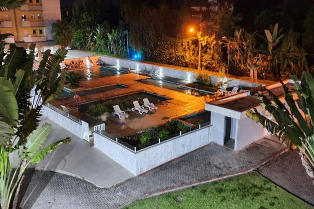Varanda Gourmet, 05 Piscinas, Elevador E Wi-Fi No Condominio Passaredo أوباتوبا المظهر الخارجي الصورة
