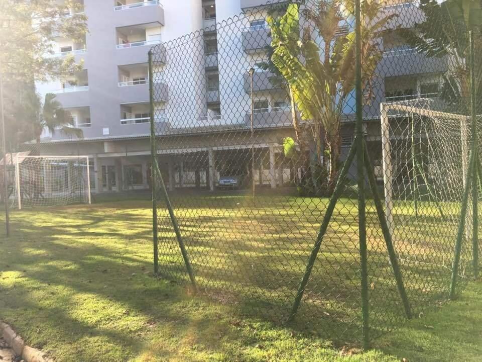 Varanda Gourmet, 05 Piscinas, Elevador E Wi-Fi No Condominio Passaredo أوباتوبا المظهر الخارجي الصورة